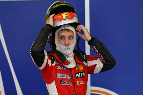 Robin Frijns krijgt opnieuw kansen in Barcelona